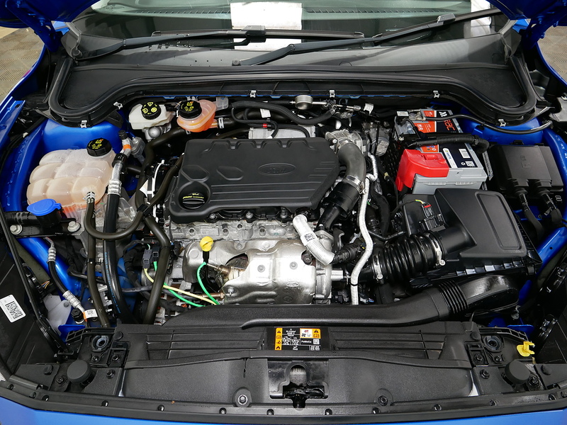 Ford Focus EcoBlue Titanium - U4157