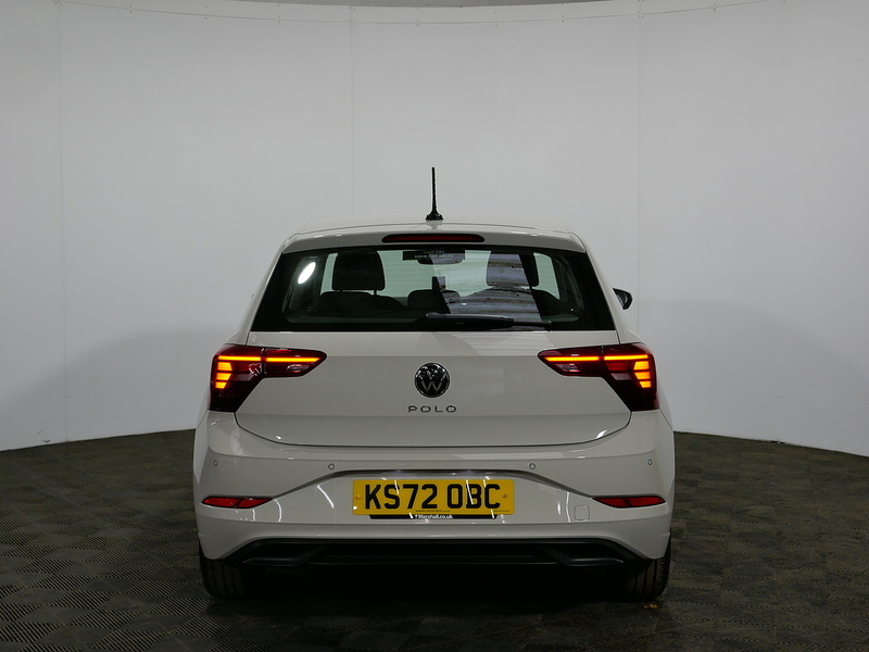 Volkswagen Polo EVO Life - U4159