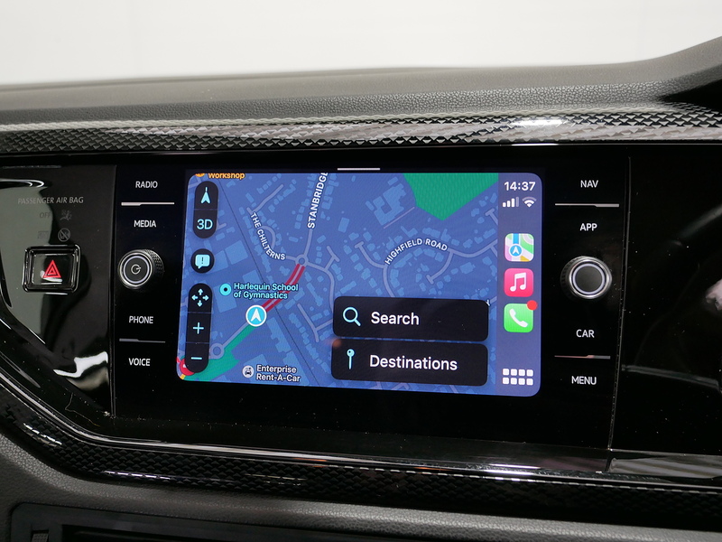 Volkswagen Polo EVO Life - U4159