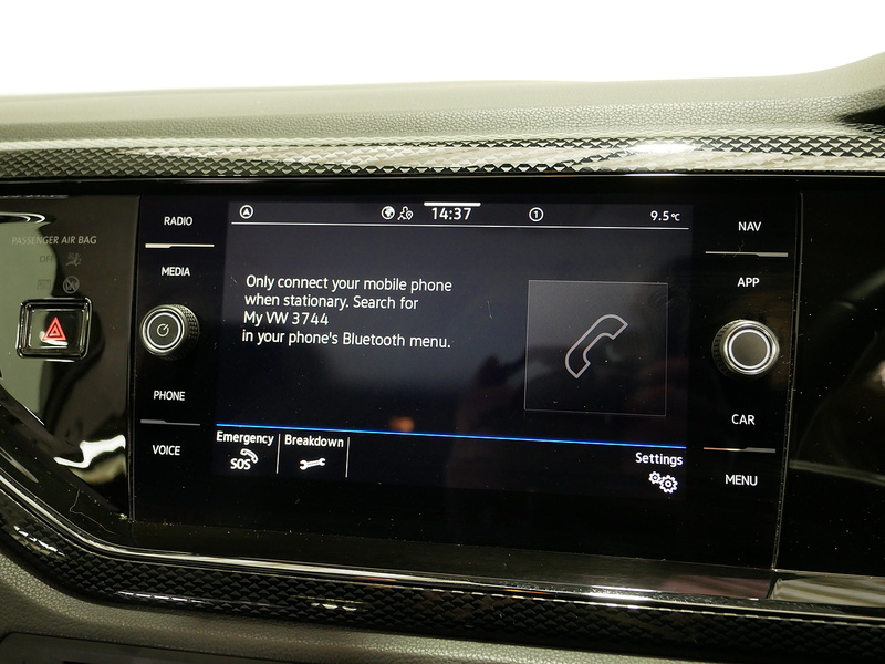 Volkswagen Polo EVO Life - U4159