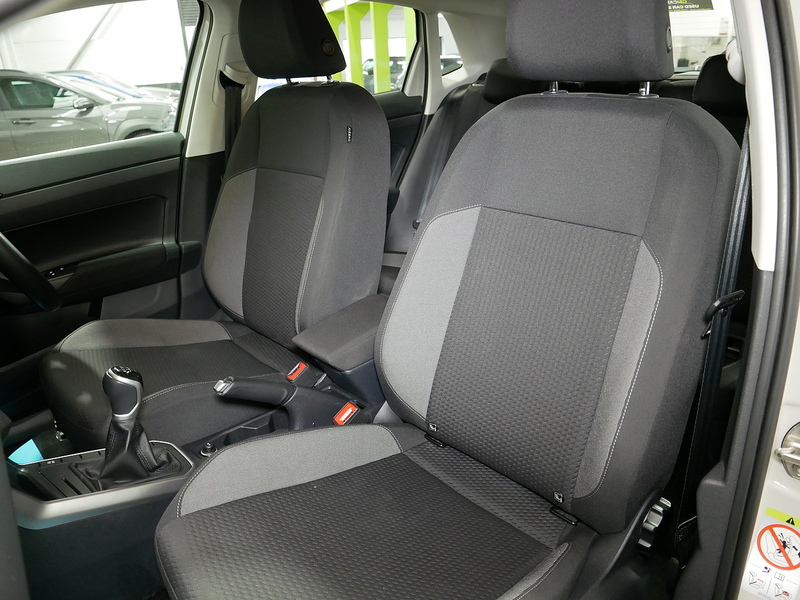 Volkswagen Polo EVO Life - U4159