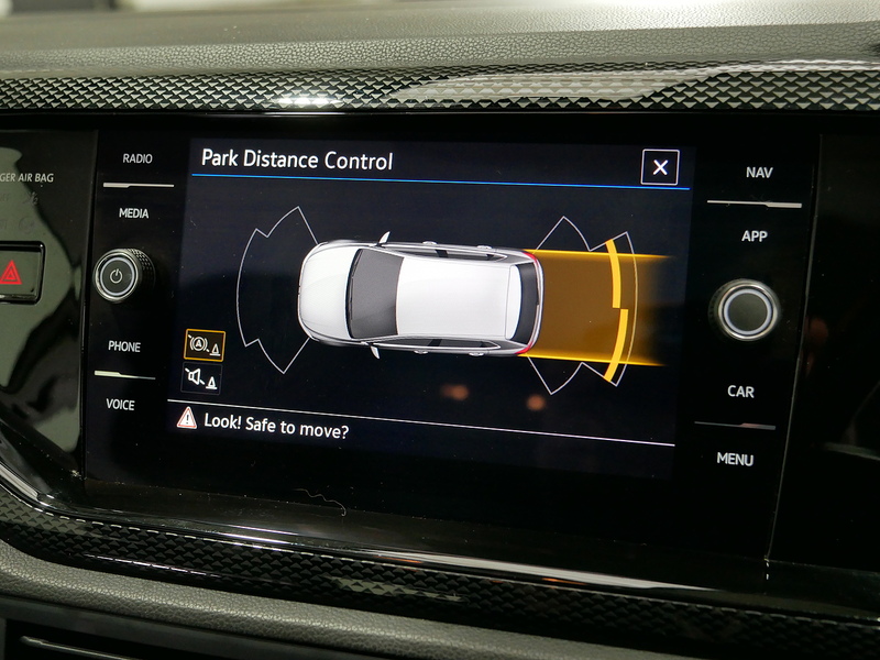 Volkswagen Polo EVO Life - U4159