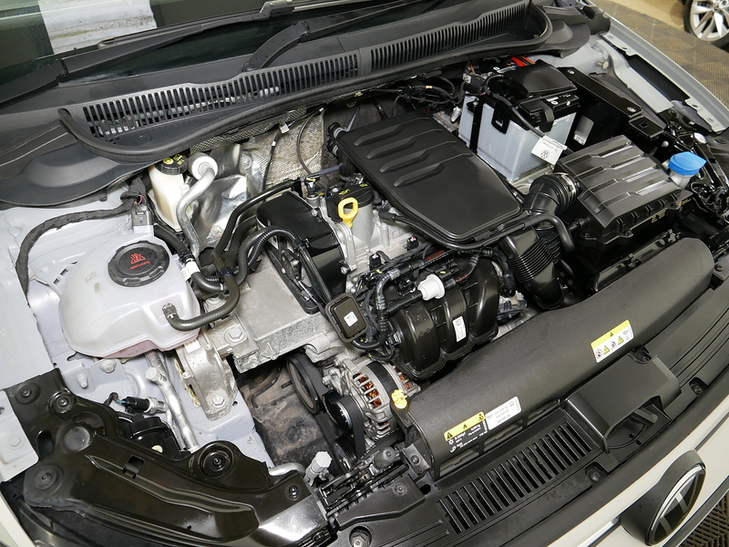 Volkswagen Polo EVO Life - U4159