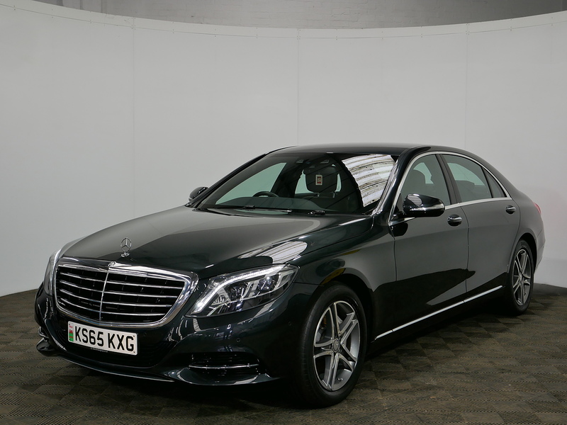 Mercedes-Benz S Class S350Ld V6 SE Line - U4160