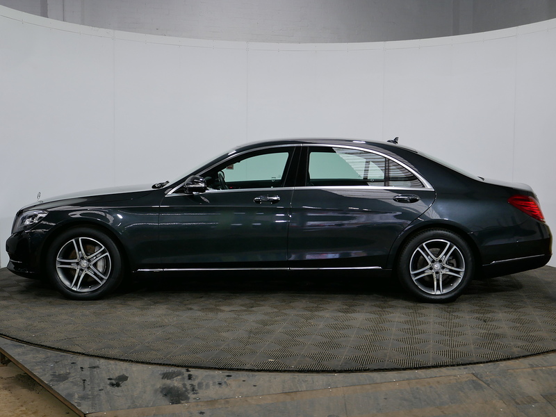 Mercedes-Benz S Class S350Ld V6 SE Line - U4160