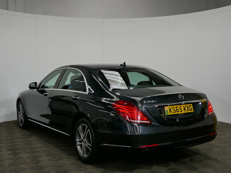 Mercedes-Benz S Class S350Ld V6 SE Line - U4160