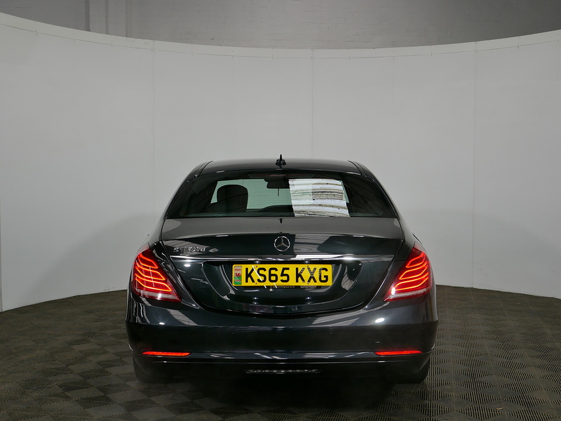 Mercedes-Benz S Class S350Ld V6 SE Line - U4160