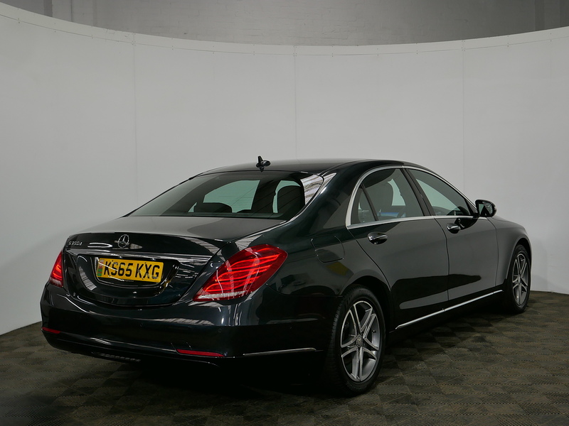 Mercedes-Benz S Class S350Ld V6 SE Line - U4160