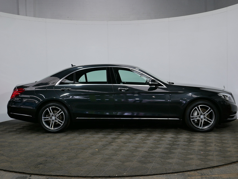 Mercedes-Benz S Class S350Ld V6 SE Line - U4160