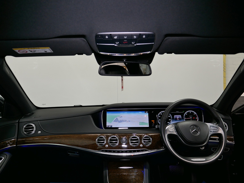 Mercedes-Benz S Class S350Ld V6 SE Line - U4160