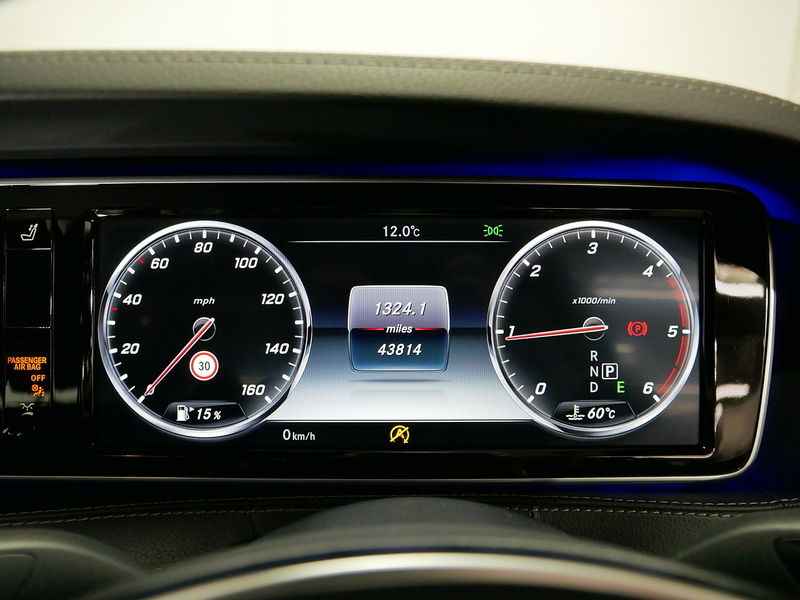 Mercedes-Benz S Class S350Ld V6 SE Line - U4160