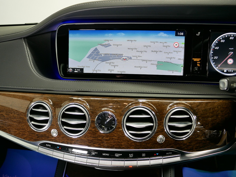 Mercedes-Benz S Class S350Ld V6 SE Line - U4160