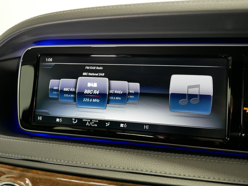 Mercedes-Benz S Class S350Ld V6 SE Line - U4160