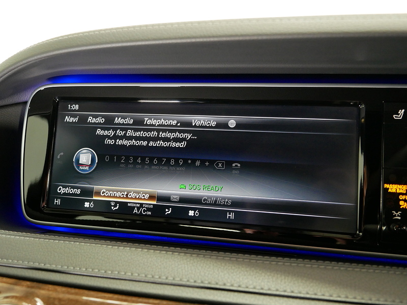 Mercedes-Benz S Class S350Ld V6 SE Line - U4160