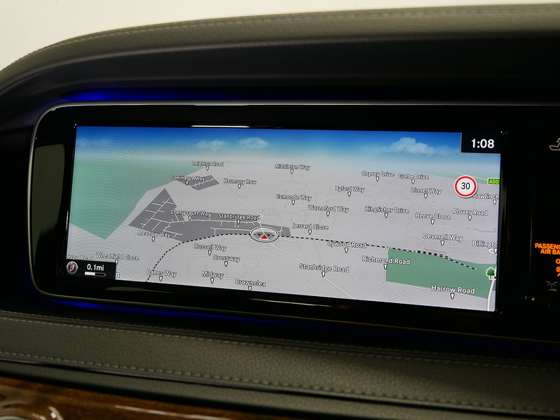 Mercedes-Benz S Class S350Ld V6 SE Line - U4160