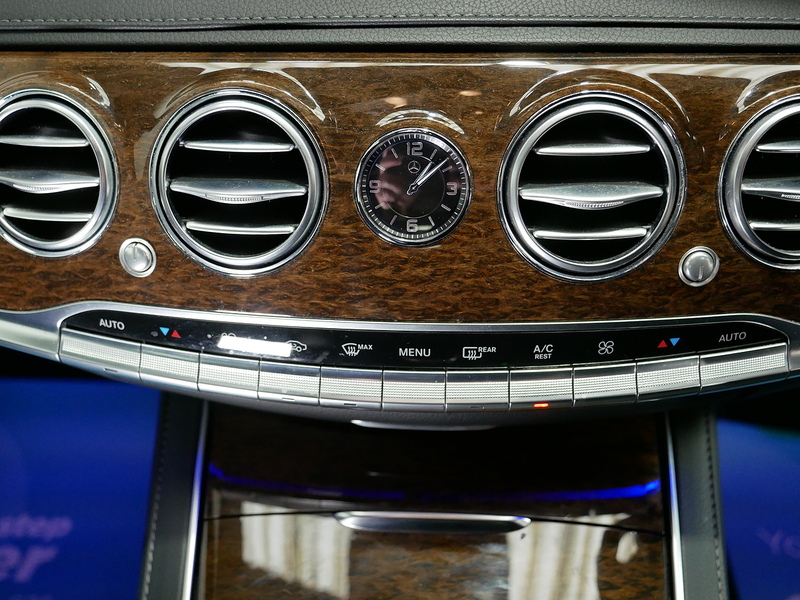 Mercedes-Benz S Class S350Ld V6 SE Line - U4160