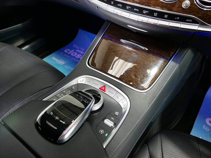 Mercedes-Benz S Class S350Ld V6 SE Line - U4160