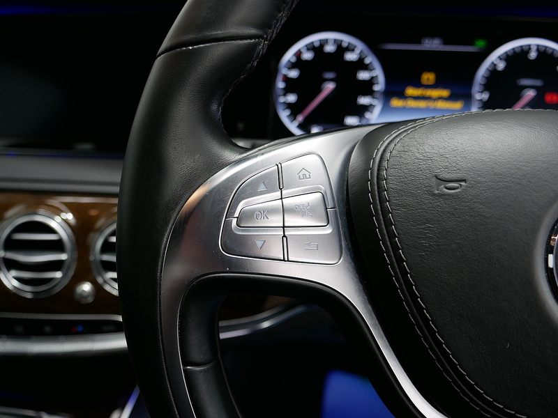 Mercedes-Benz S Class S350Ld V6 SE Line - U4160