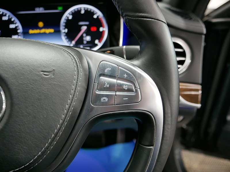 Mercedes-Benz S Class S350Ld V6 SE Line - U4160