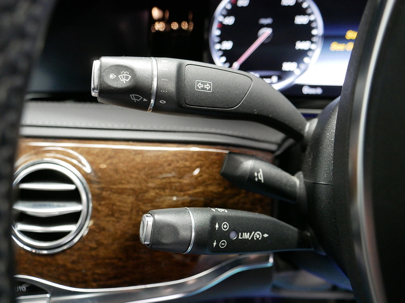 Mercedes-Benz S Class S350Ld V6 SE Line - U4160