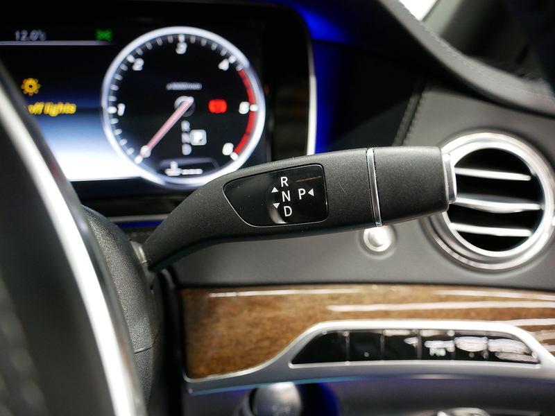 Mercedes-Benz S Class S350Ld V6 SE Line - U4160