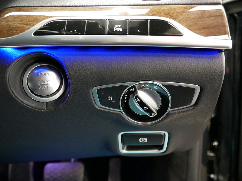 Mercedes-Benz S Class S350Ld V6 SE Line - U4160