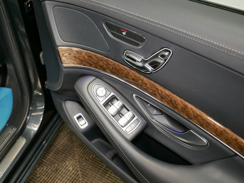 Mercedes-Benz S Class S350Ld V6 SE Line - U4160