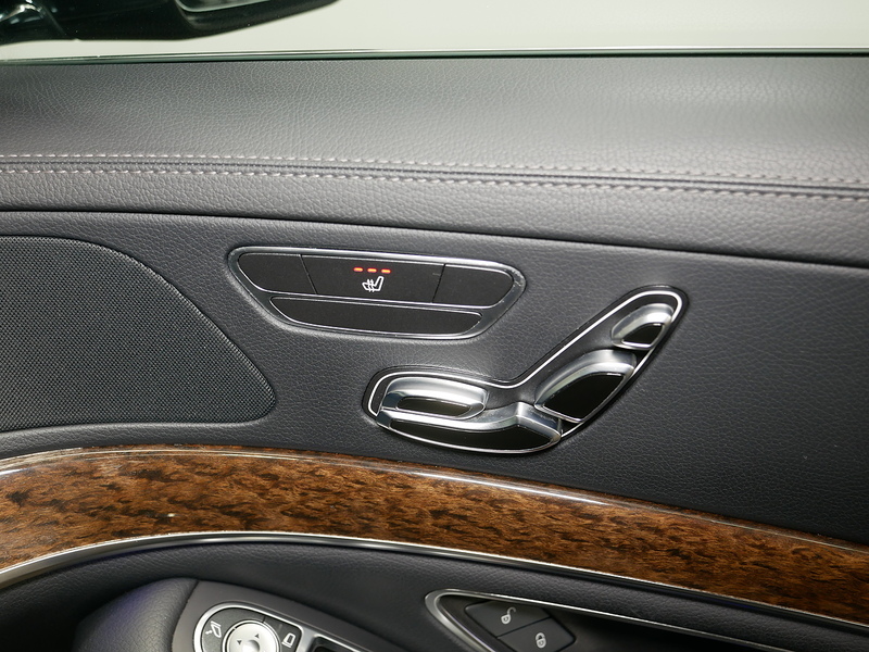 Mercedes-Benz S Class S350Ld V6 SE Line - U4160