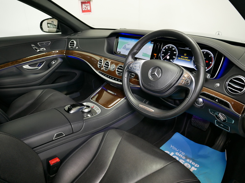 Mercedes-Benz S Class S350Ld V6 SE Line - U4160