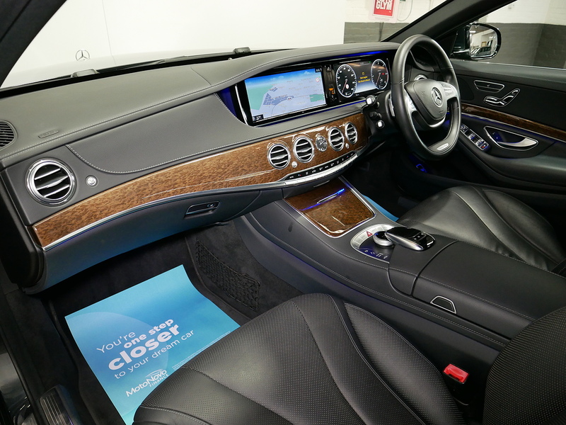 Mercedes-Benz S Class S350Ld V6 SE Line - U4160