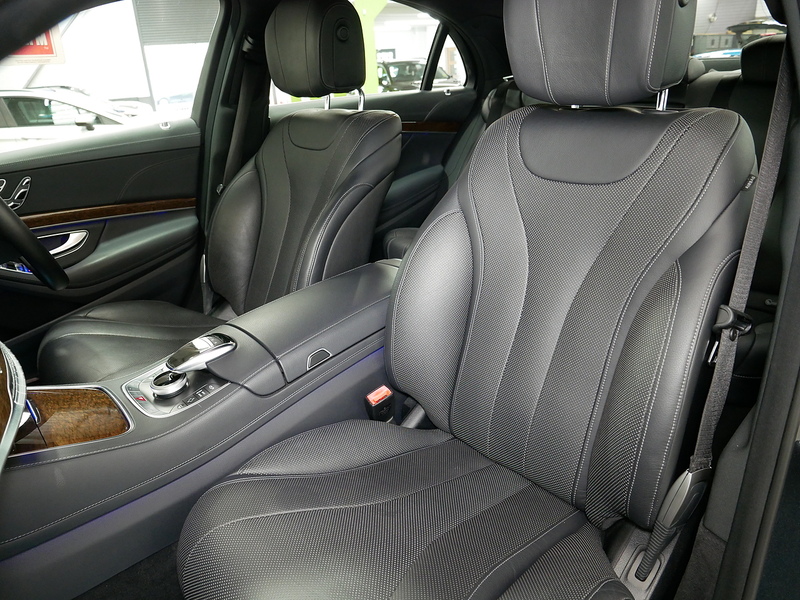 Mercedes-Benz S Class S350Ld V6 SE Line - U4160