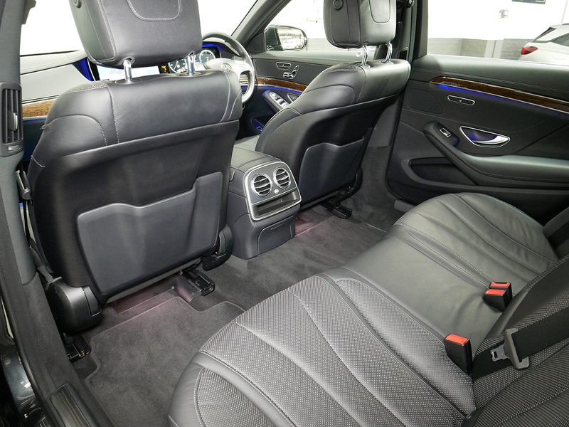 Mercedes-Benz S Class S350Ld V6 SE Line - U4160