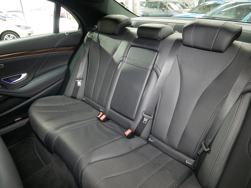 Mercedes-Benz S Class S350Ld V6 SE Line - U4160