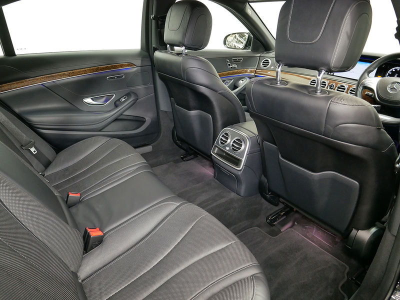 Mercedes-Benz S Class S350Ld V6 SE Line - U4160