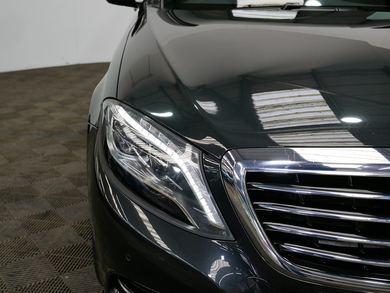 Mercedes-Benz S Class S350Ld V6 SE Line - U4160