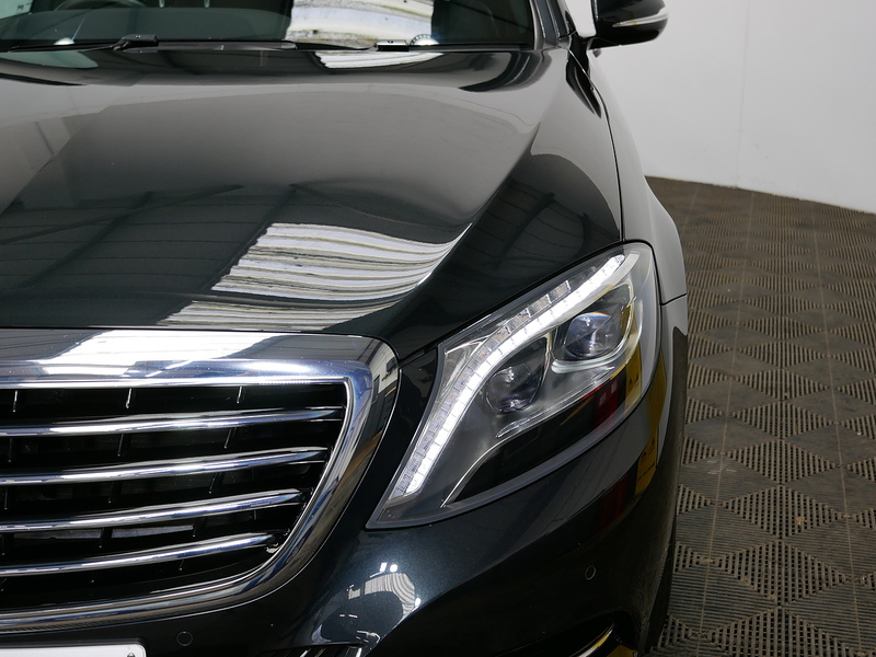 Mercedes-Benz S Class S350Ld V6 SE Line - U4160