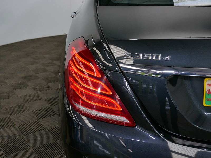 Mercedes-Benz S Class S350Ld V6 SE Line - U4160