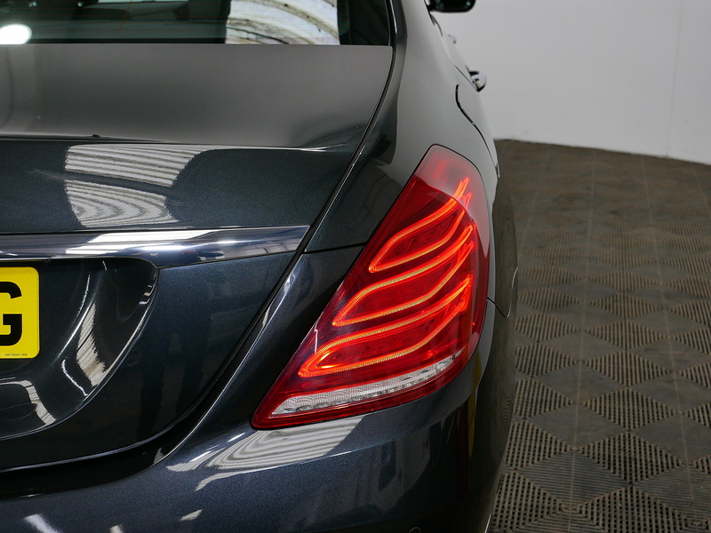 Mercedes-Benz S Class S350Ld V6 SE Line - U4160