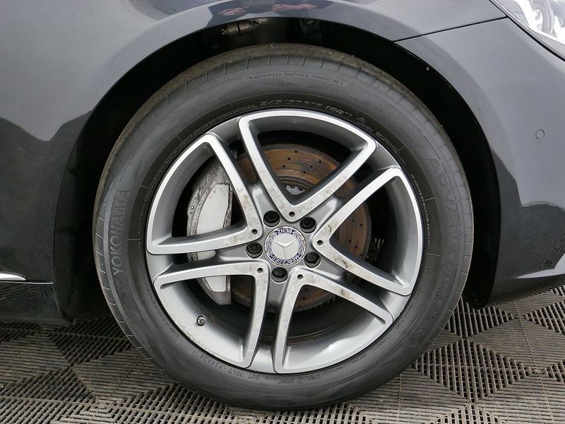 Mercedes-Benz S Class S350Ld V6 SE Line - U4160