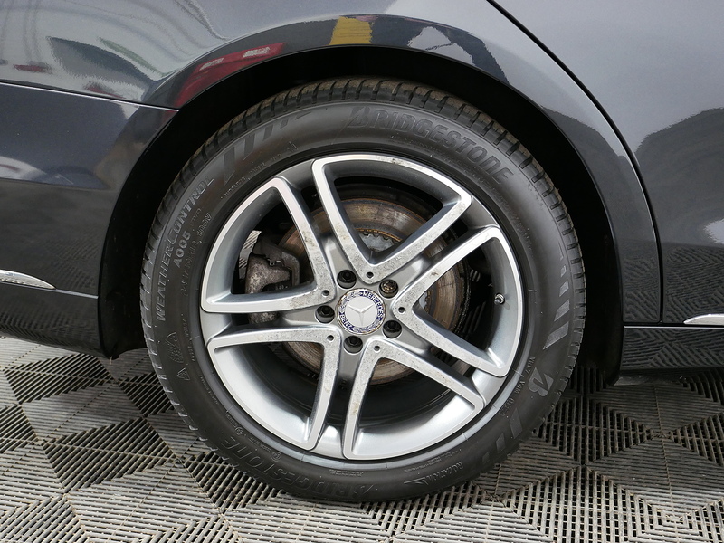 Mercedes-Benz S Class S350Ld V6 SE Line - U4160