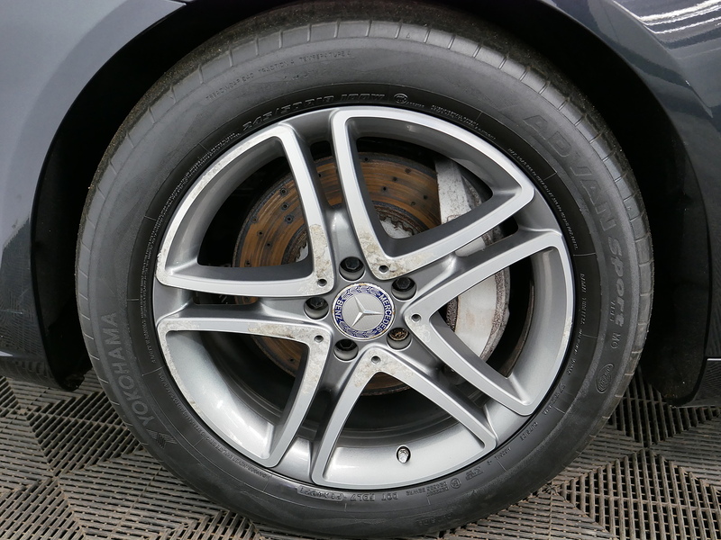 Mercedes-Benz S Class S350Ld V6 SE Line - U4160