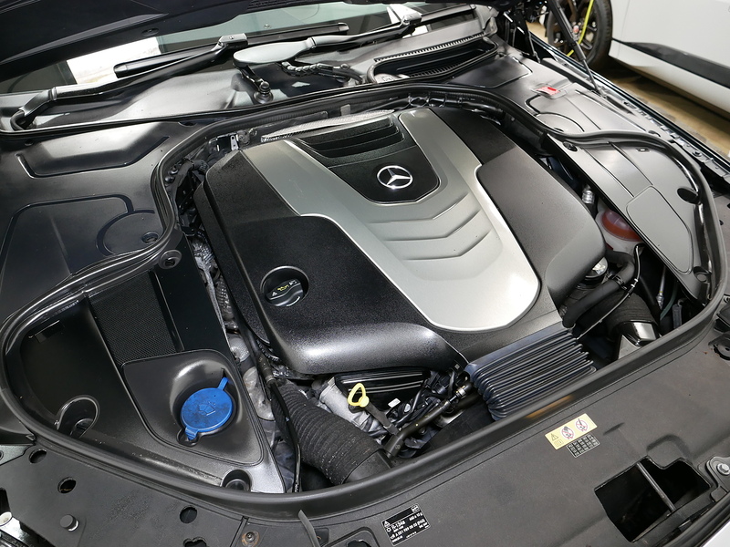 Mercedes-Benz S Class S350Ld V6 SE Line - U4160