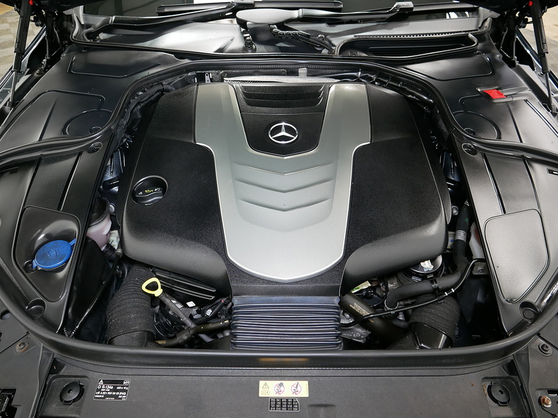 Mercedes-Benz S Class S350Ld V6 SE Line - U4160
