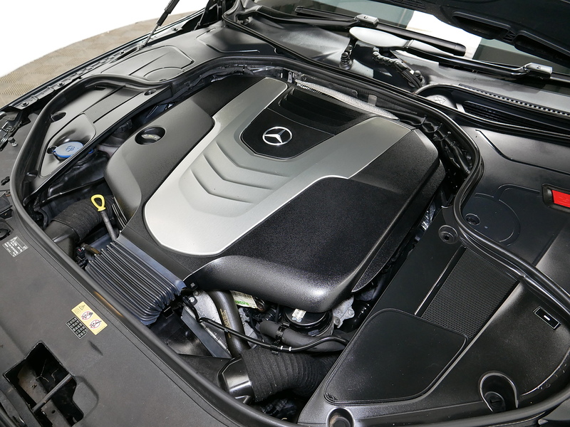 Mercedes-Benz S Class S350Ld V6 SE Line - U4160