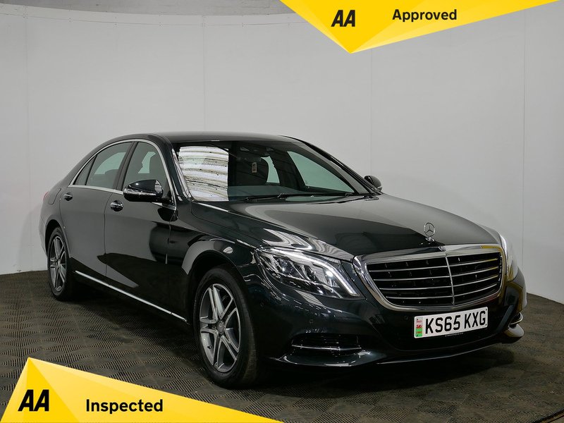 Mercedes-Benz S Class S350Ld V6 SE Line - U4160