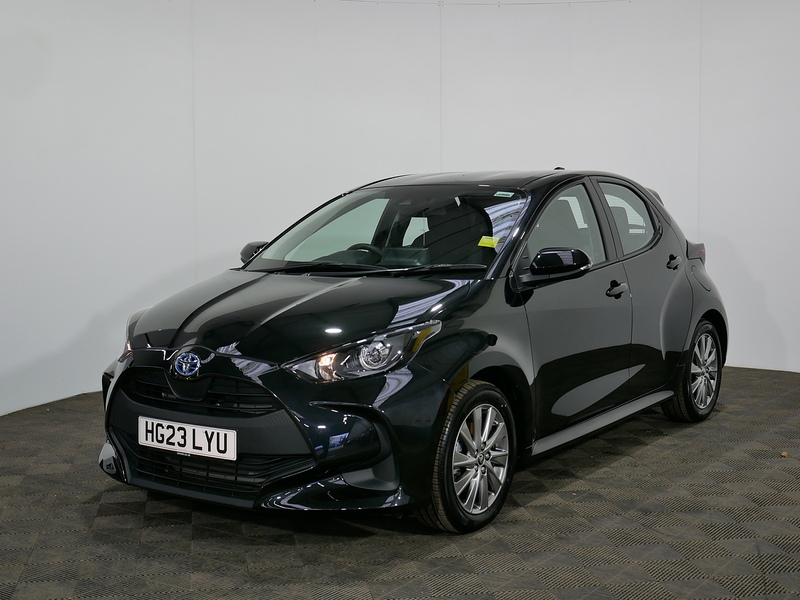 Toyota Yaris VVT-h Icon - U4163