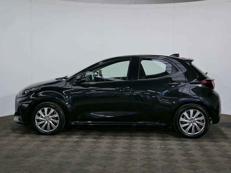 Toyota Yaris VVT-h Icon - U4163