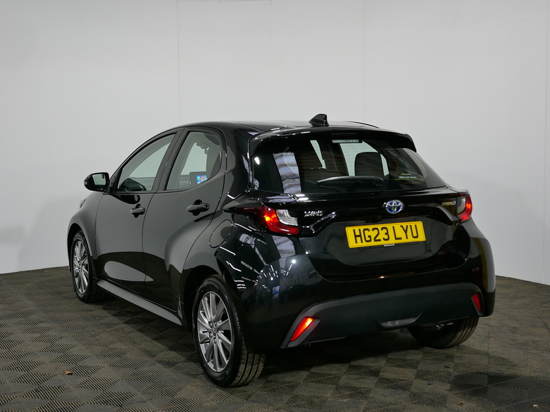 Toyota Yaris VVT-h Icon - U4163