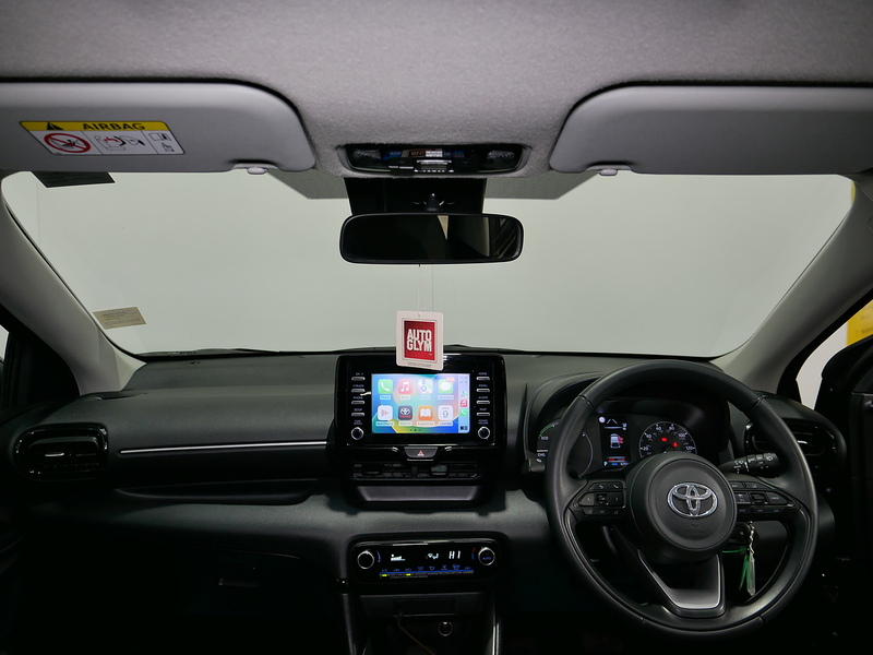 Toyota Yaris VVT-h Icon - U4163