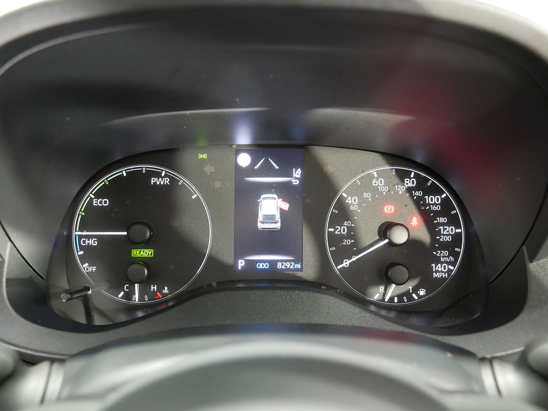 Toyota Yaris VVT-h Icon - U4163